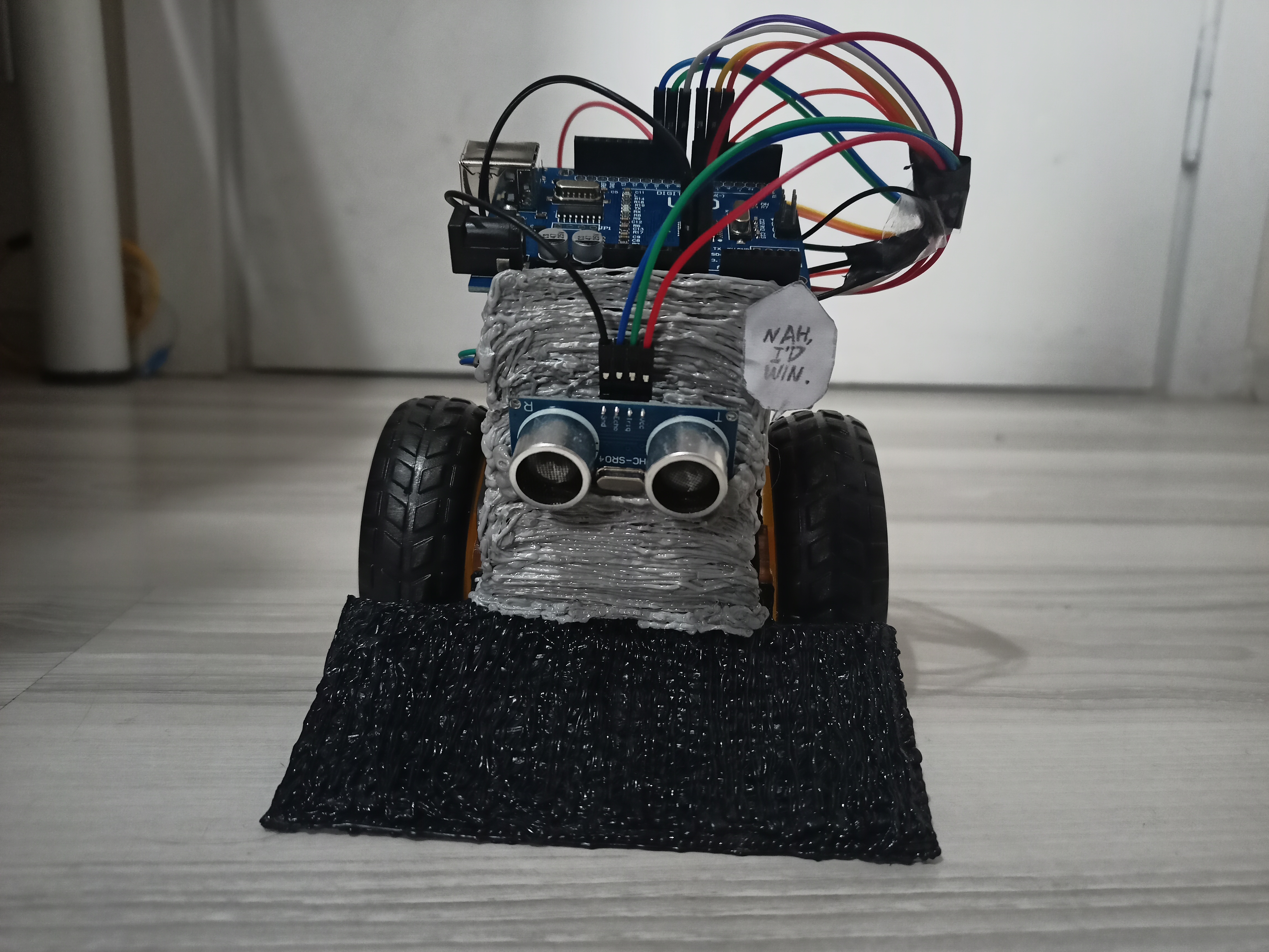Arduino Robot 1