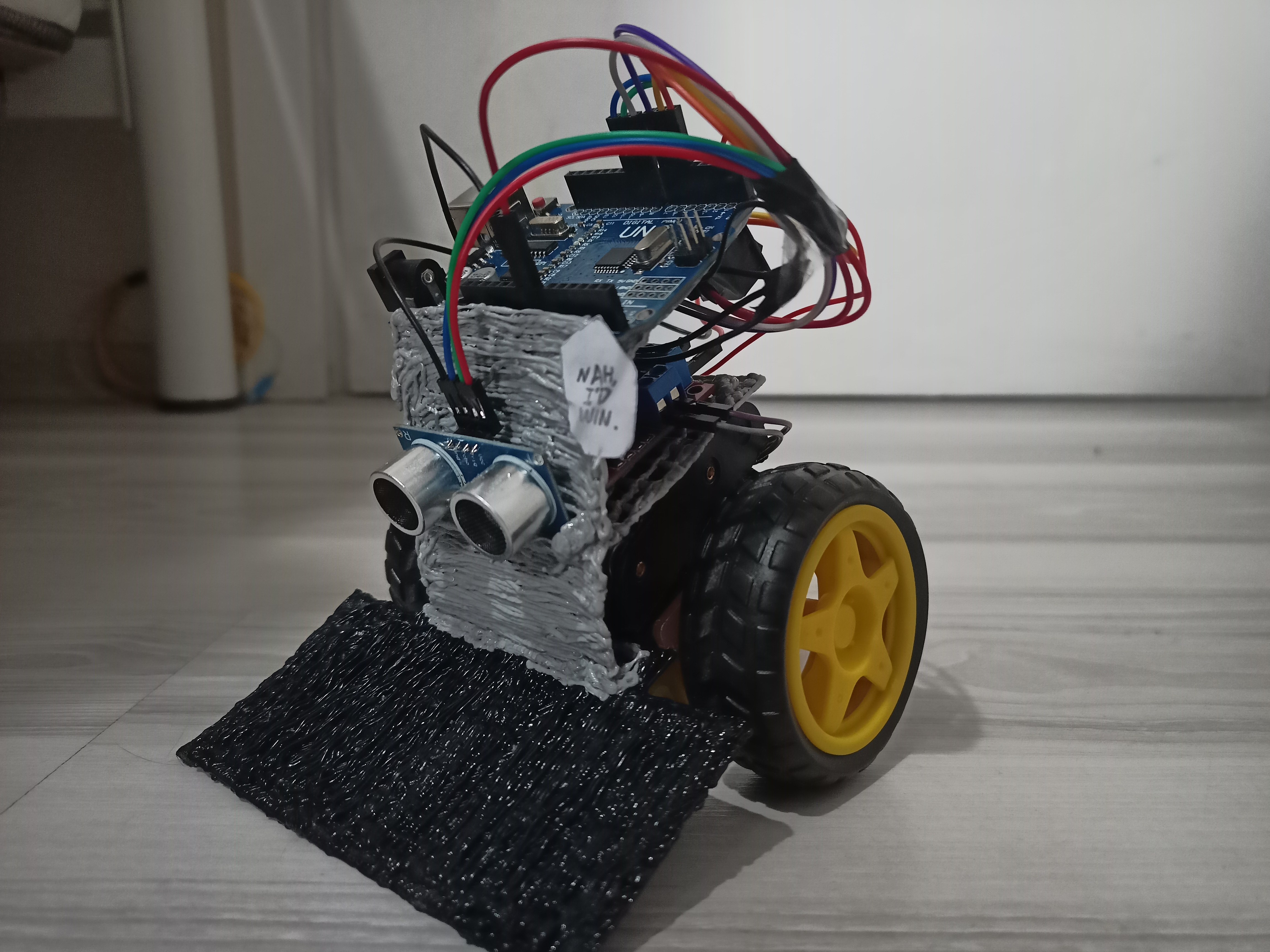 Arduino Robot 2