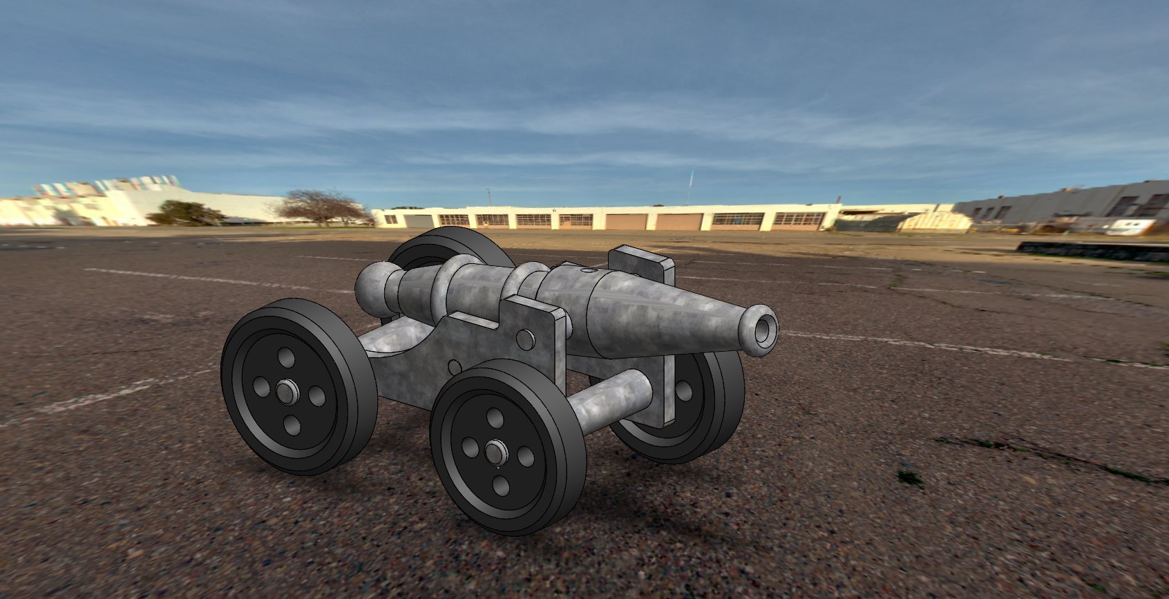 SolidWorks Project 1
